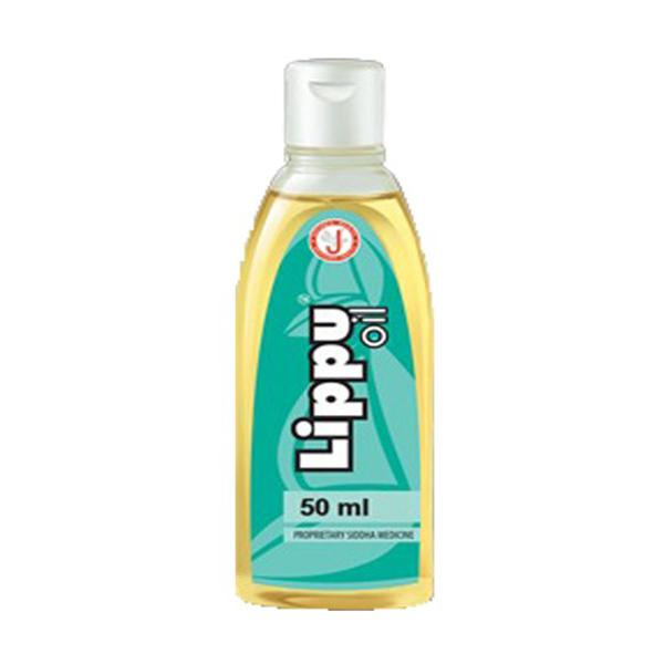LIPPU OIL 50 ML